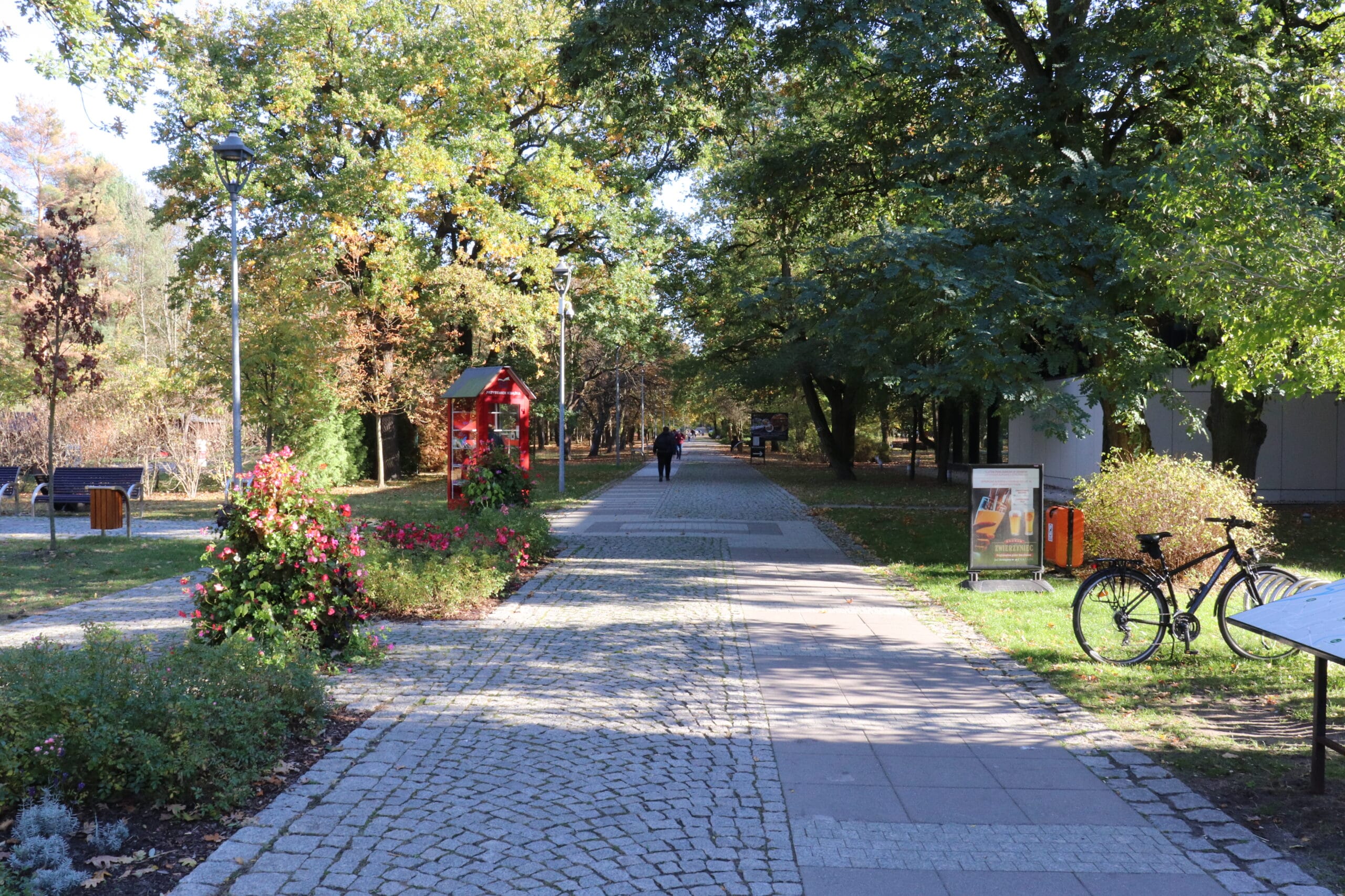 park zdrojowy