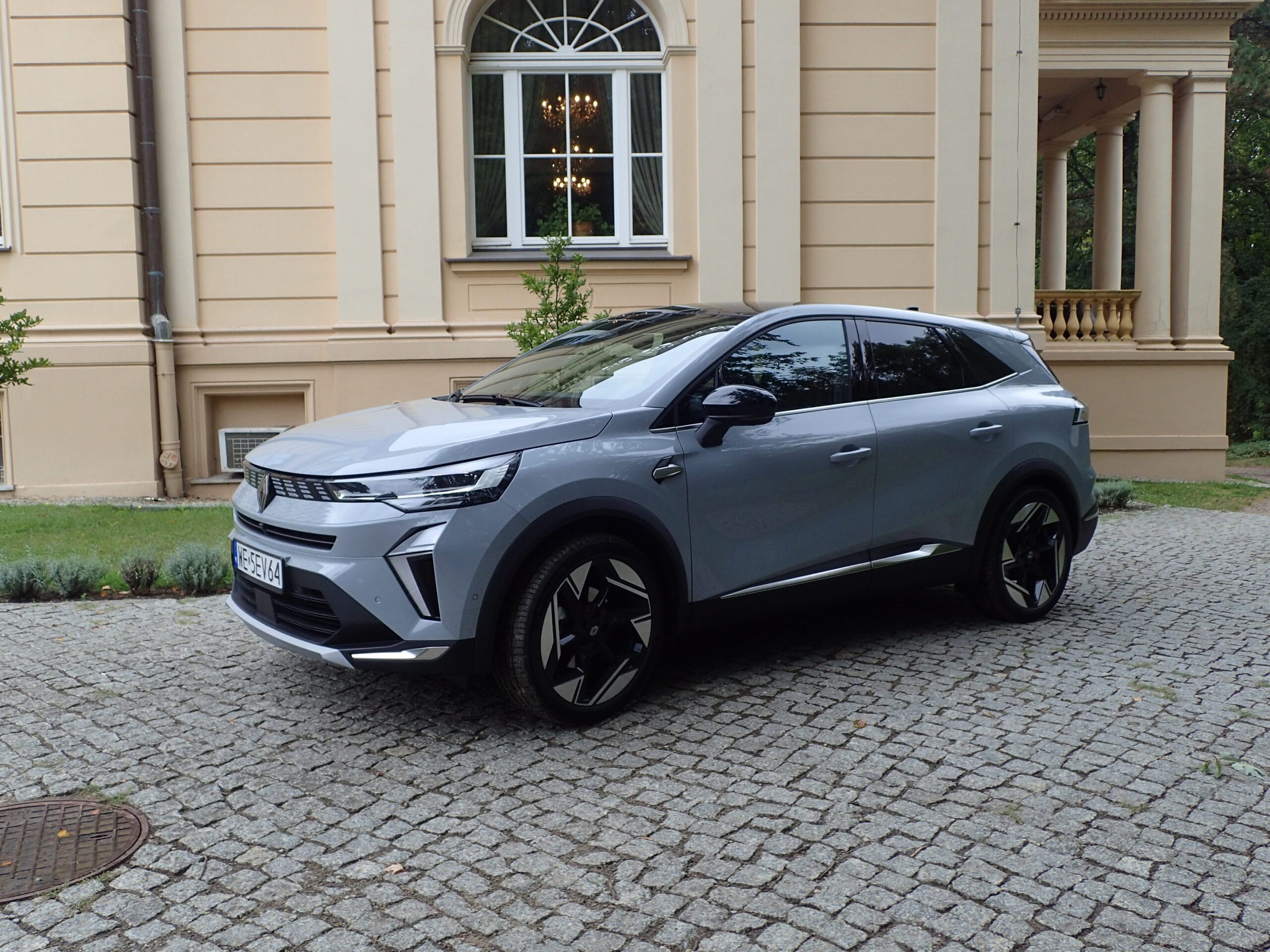 renault symbioz